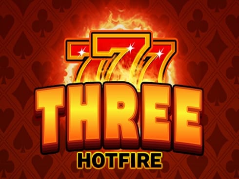 Three Hotfire game thumbnail