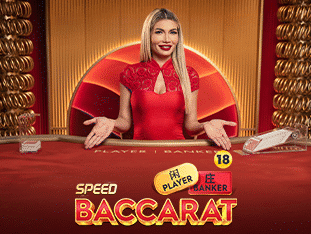 Speed Baccarat 18 game thumbnail