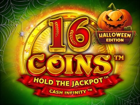 16 Coins Halloween Edition game thumbnail