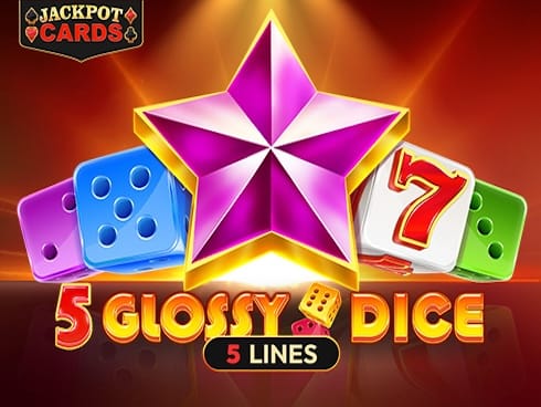 5 گلوسی ڈائس game thumbnail